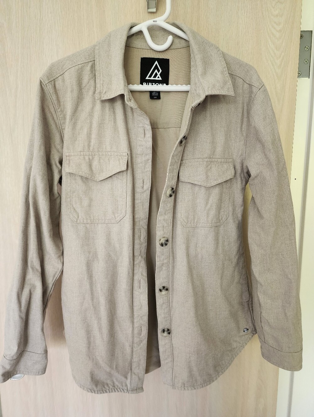 Ripzone Button-Up Shacket - Picture 1 of 4